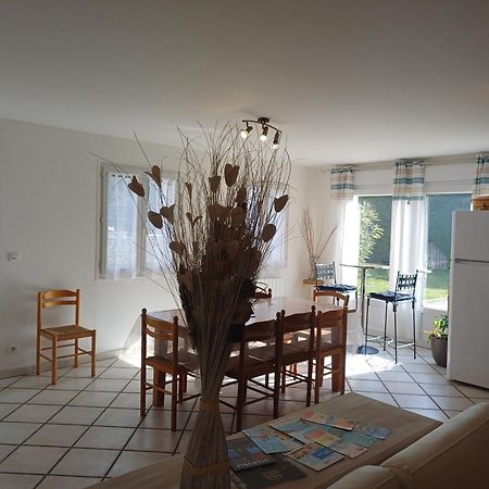 Ma Chaumiere Villa La Cotinière Buitenkant foto