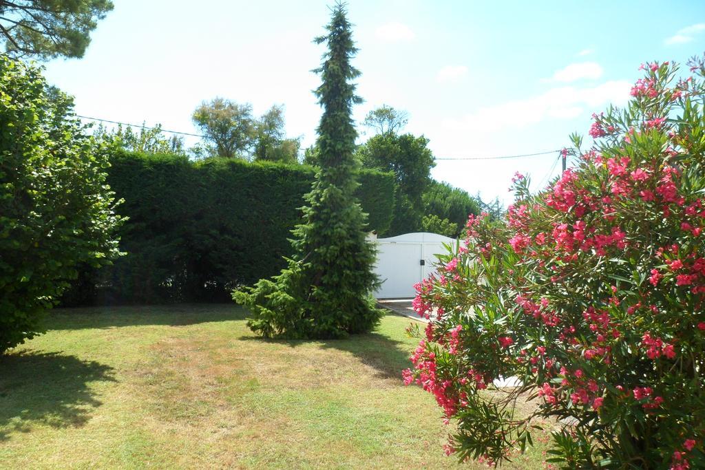 Ma Chaumiere Villa La Cotinière Buitenkant foto