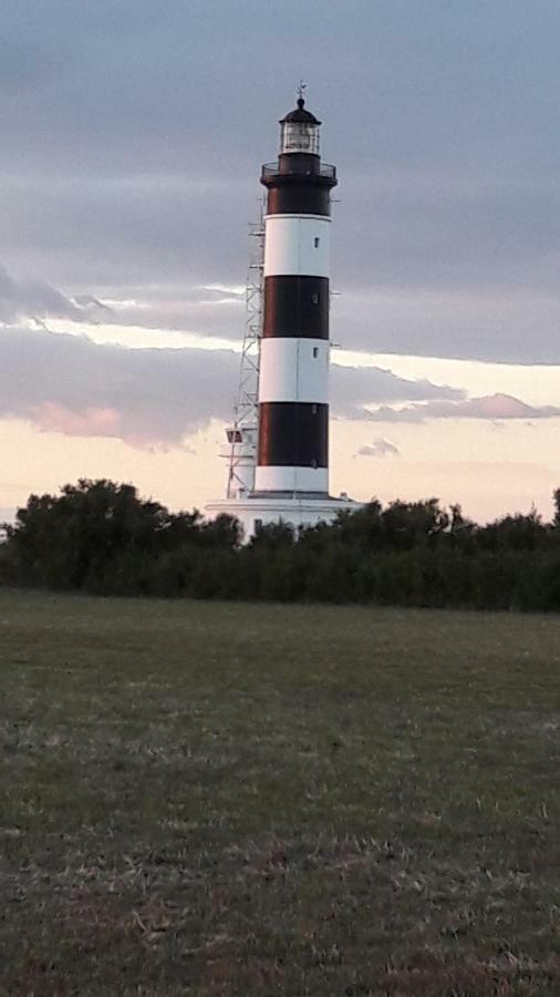 Ma Chaumiere Villa La Cotinière Buitenkant foto